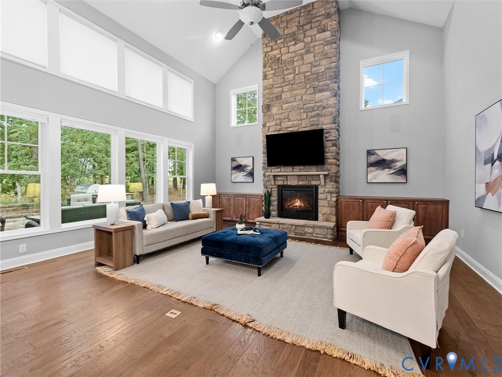 7224 Silverthread Drive, Moseley, VA 23120