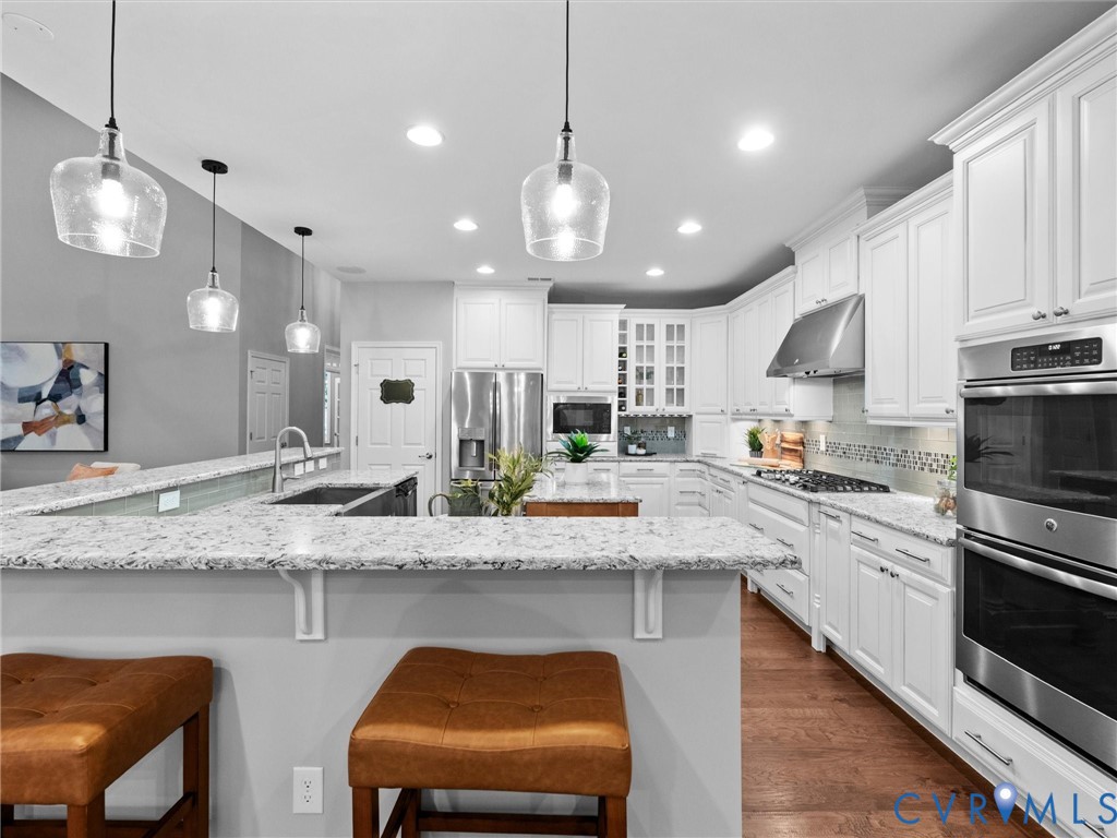 7224 Silverthread Drive, Moseley, VA 23120