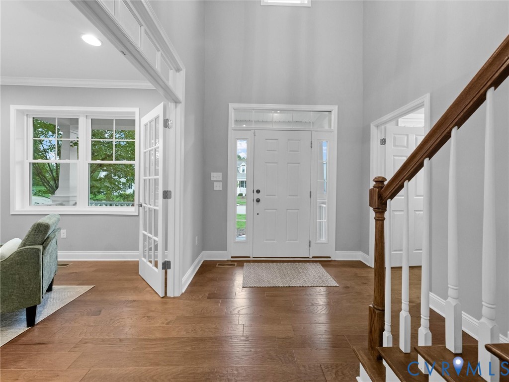 7224 Silverthread Drive, Moseley, VA 23120
