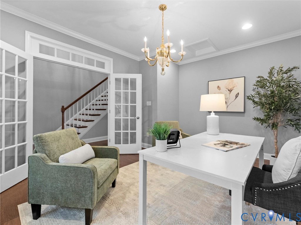 7224 Silverthread Drive, Moseley, VA 23120