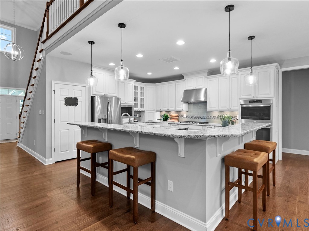 7224 Silverthread Drive, Moseley, VA 23120