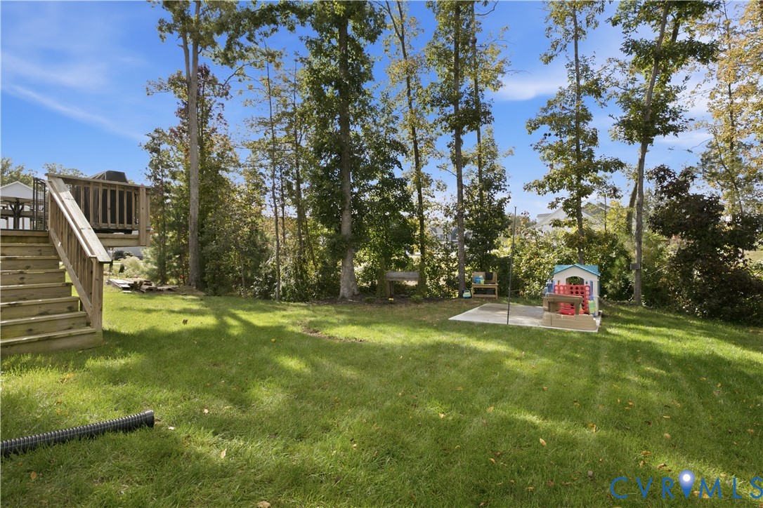 2512 Lilybank Court, RounTrey, Midlothian, VA 23112