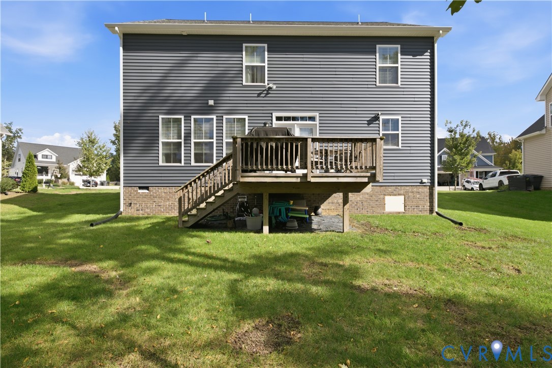 2512 Lilybank Court, RounTrey, Midlothian, VA 23112