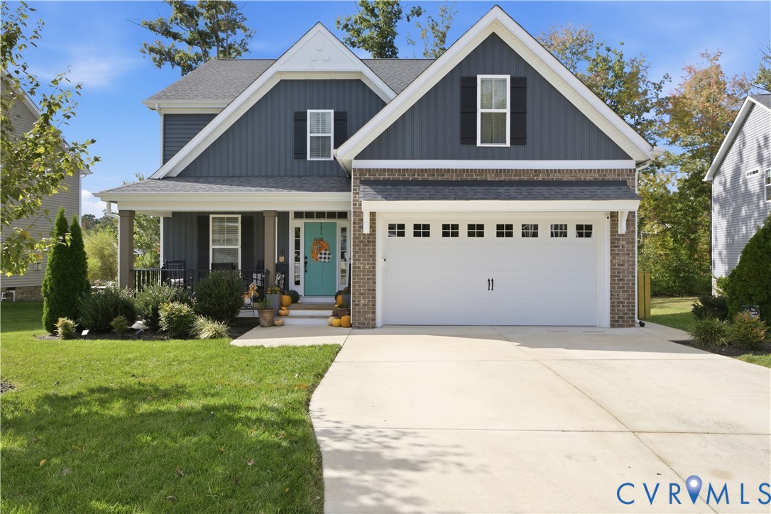 2512 Lilybank Court, RounTrey, Midlothian, VA 23112