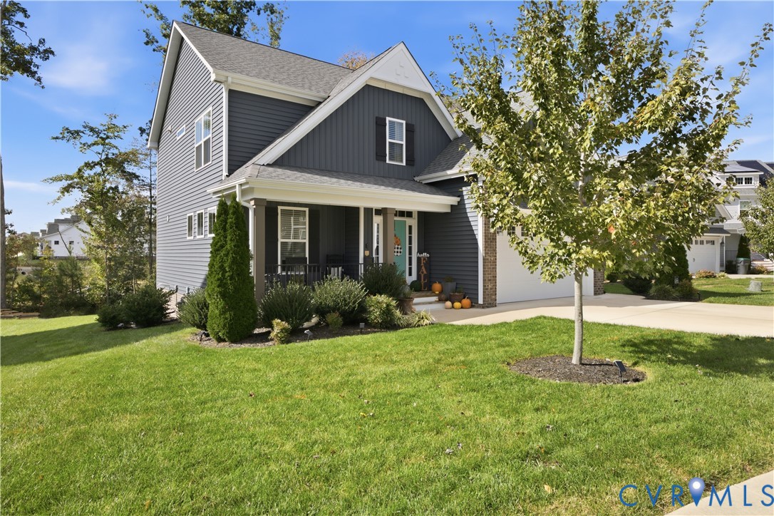 2512 Lilybank Court, RounTrey, Midlothian, VA 23112