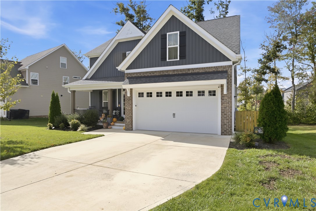 2512 Lilybank Court, RounTrey, Midlothian, VA 23112