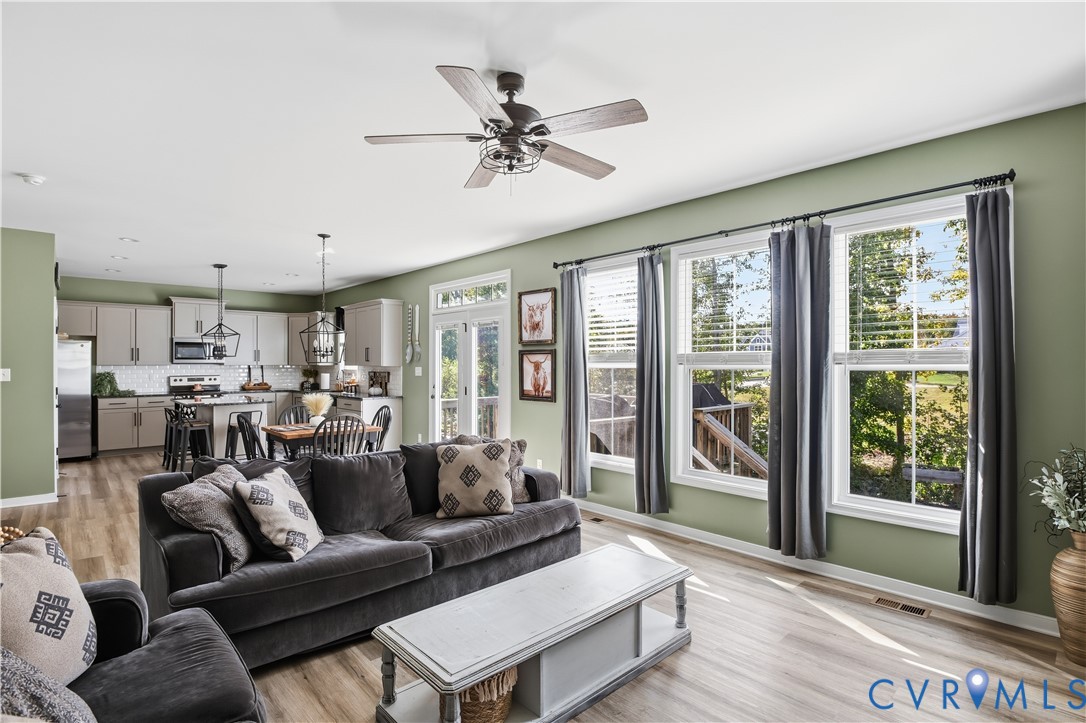 2512 Lilybank Court, RounTrey, Midlothian, VA 23112
