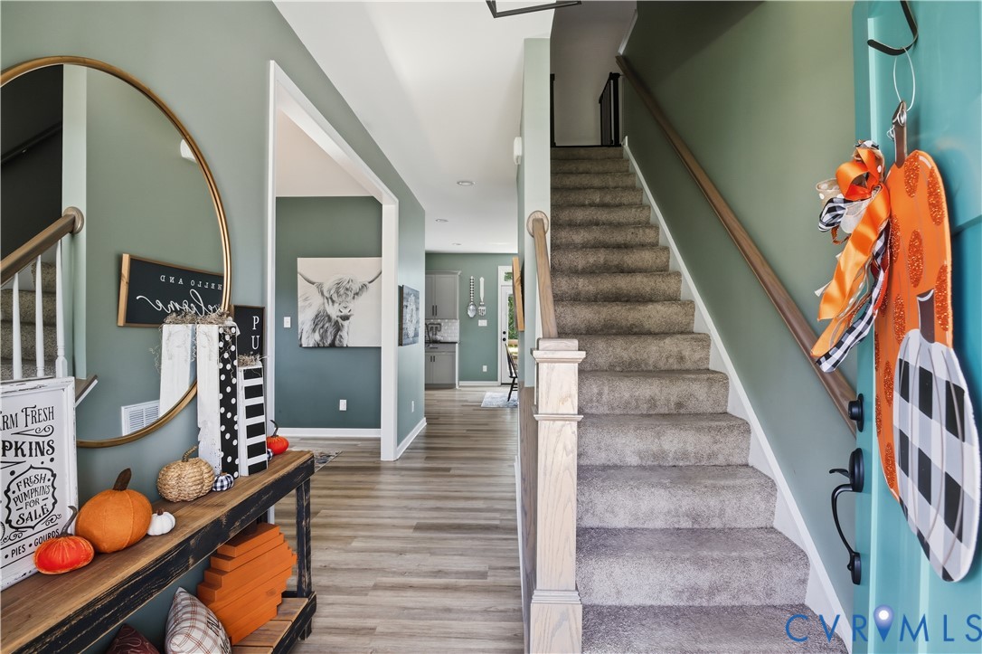 2512 Lilybank Court, RounTrey, Midlothian, VA 23112