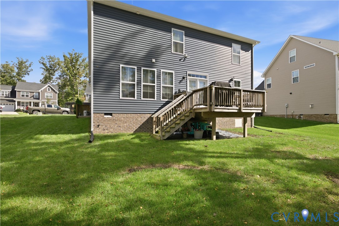 2512 Lilybank Court, RounTrey, Midlothian, VA 23112