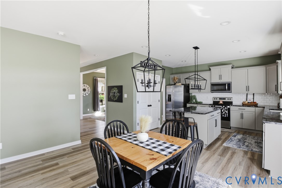 2512 Lilybank Court, RounTrey, Midlothian, VA 23112