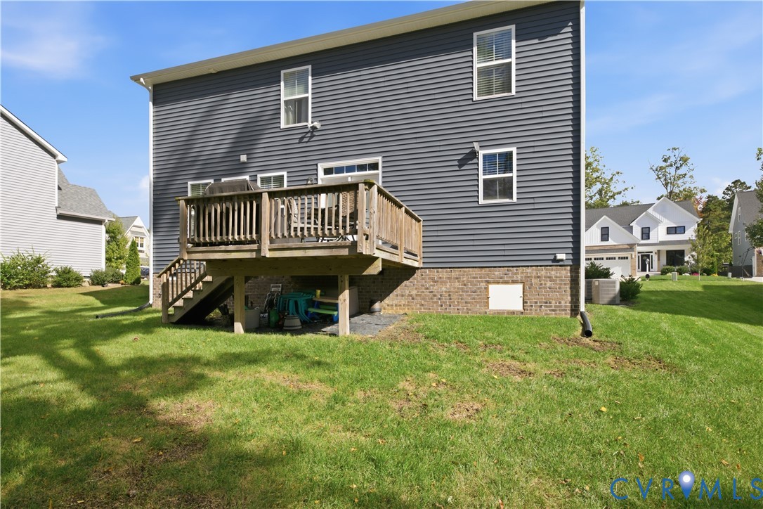 2512 Lilybank Court, RounTrey, Midlothian, VA 23112