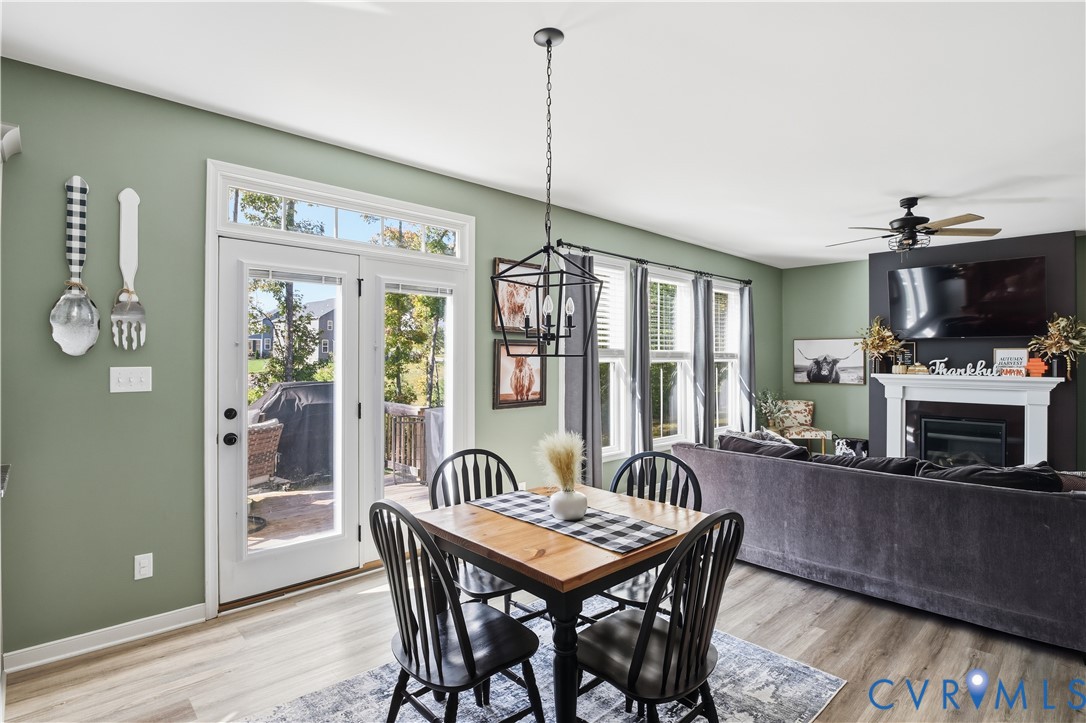 2512 Lilybank Court, RounTrey, Midlothian, VA 23112