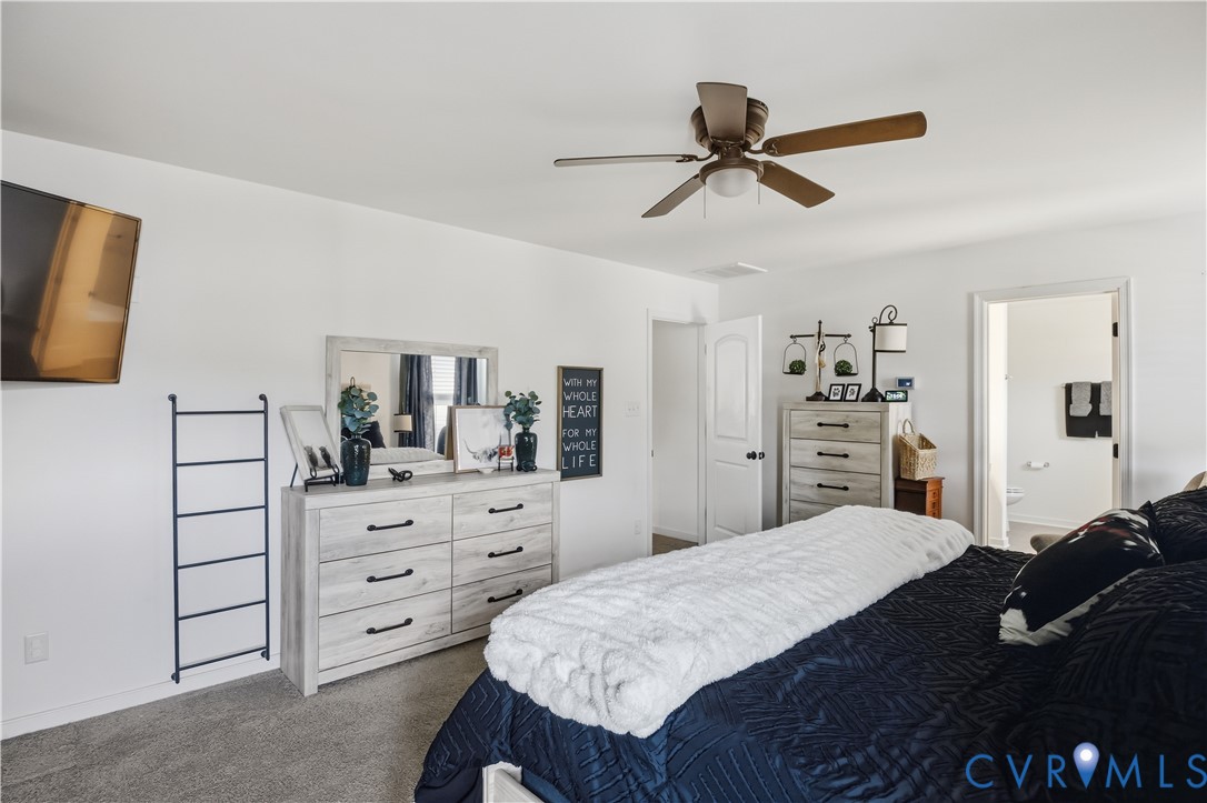 2512 Lilybank Court, RounTrey, Midlothian, VA 23112