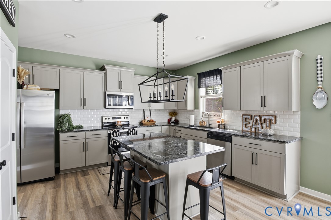 2512 Lilybank Court, RounTrey, Midlothian, VA 23112