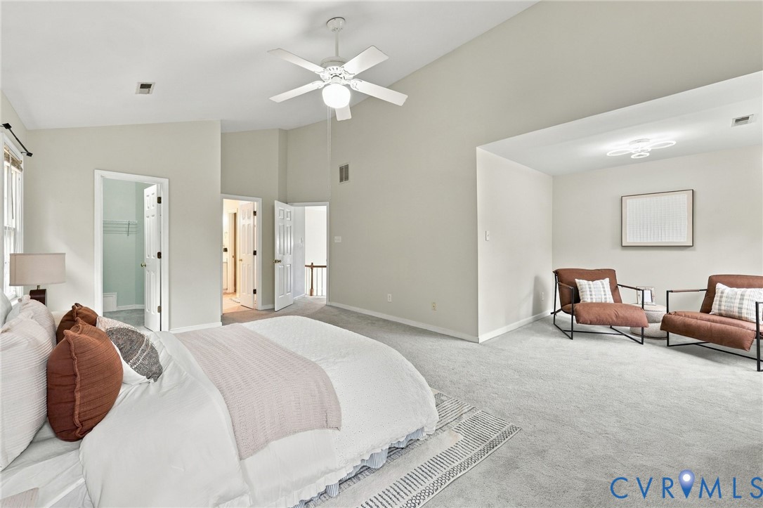 5708 Lake West Terrace, Lake West At Millstone, Glen Allen, VA 23059