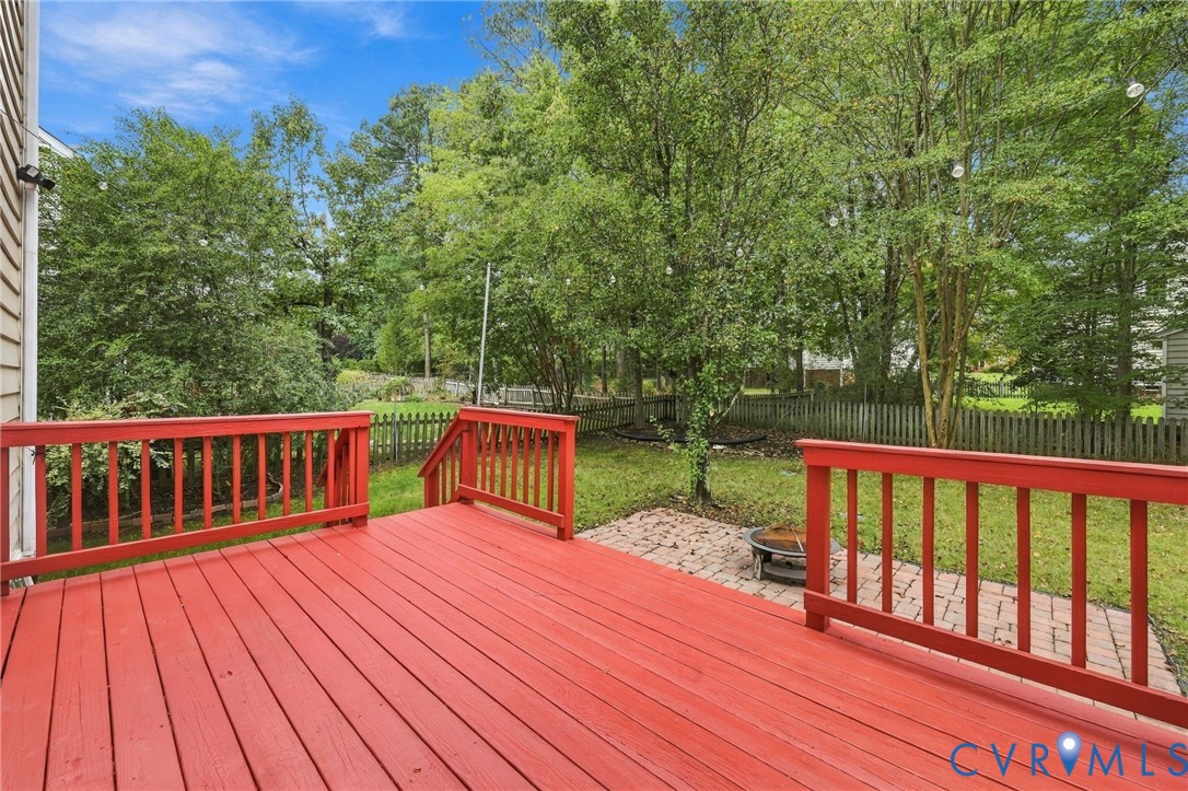 5708 Lake West Terrace, Lake West At Millstone, Glen Allen, VA 23059