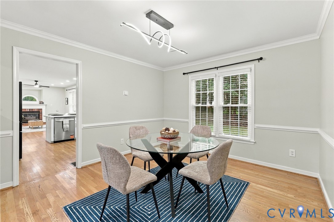 5708 Lake West Terrace, Lake West At Millstone, Glen Allen, VA 23059