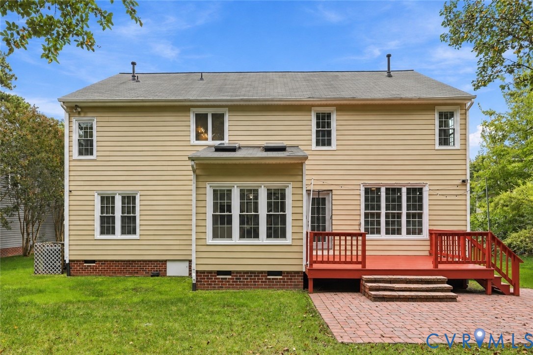 5708 Lake West Terrace, Lake West At Millstone, Glen Allen, VA 23059