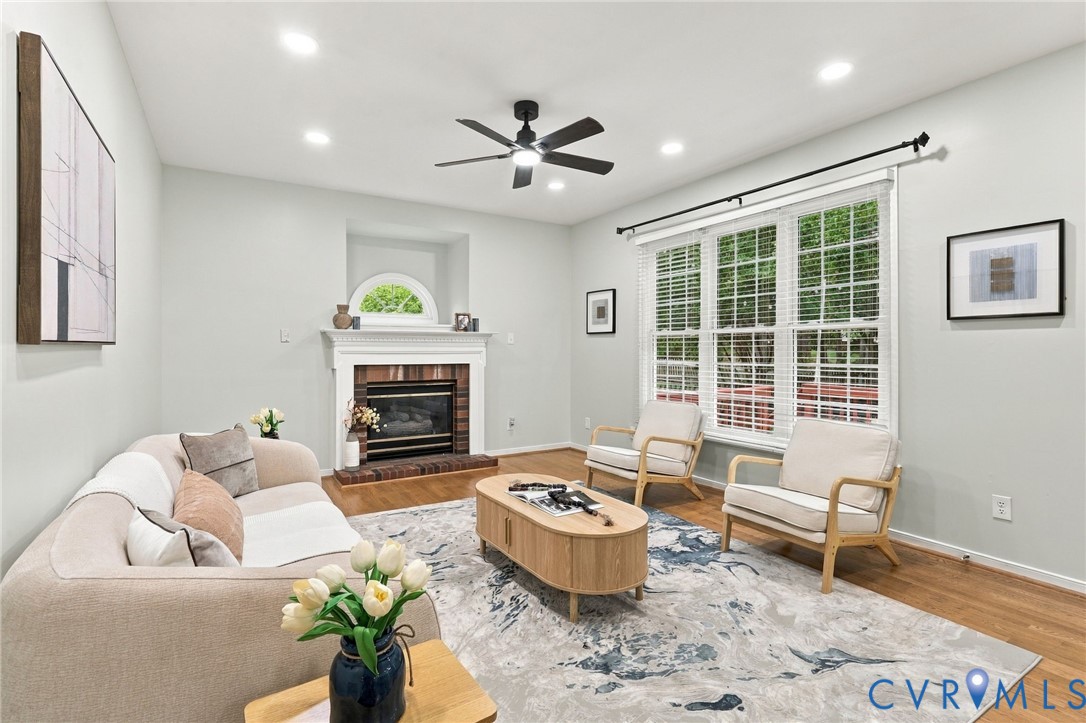 5708 Lake West Terrace, Lake West At Millstone, Glen Allen, VA 23059