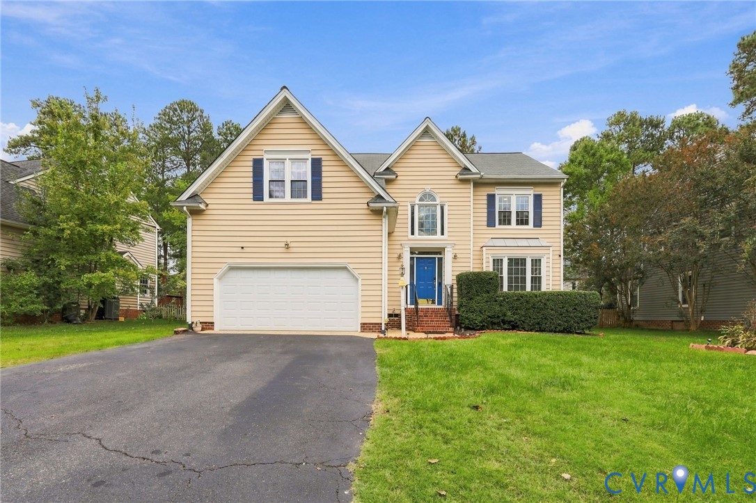 5708 Lake West Terrace, Lake West At Millstone, Glen Allen, VA 23059
