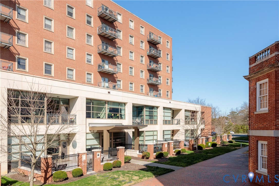 1350 Westwood Avenue, #U105, Ginter Park, Richmond, VA 23227