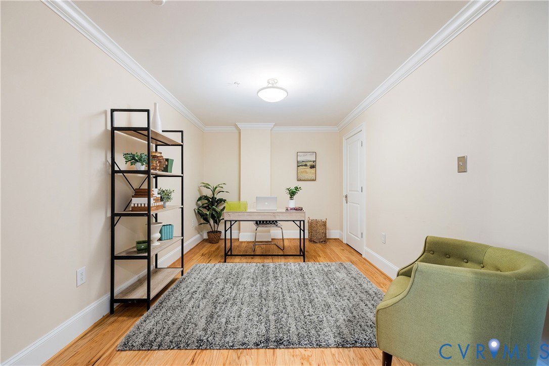 1350 Westwood Avenue, #U105, Ginter Park, Richmond, VA 23227