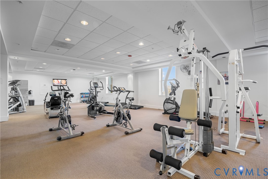 1350 Westwood Avenue, #U105, Ginter Park, Richmond, VA 23227