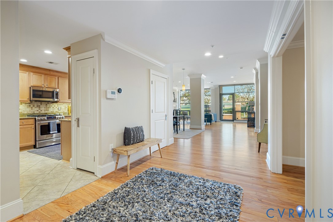 1350 Westwood Avenue, #U105, Ginter Park, Richmond, VA 23227