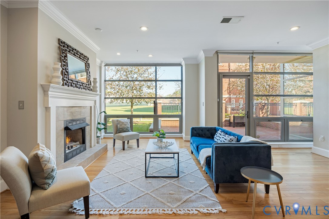 1350 Westwood Avenue, #U105, Ginter Park, Richmond, VA 23227