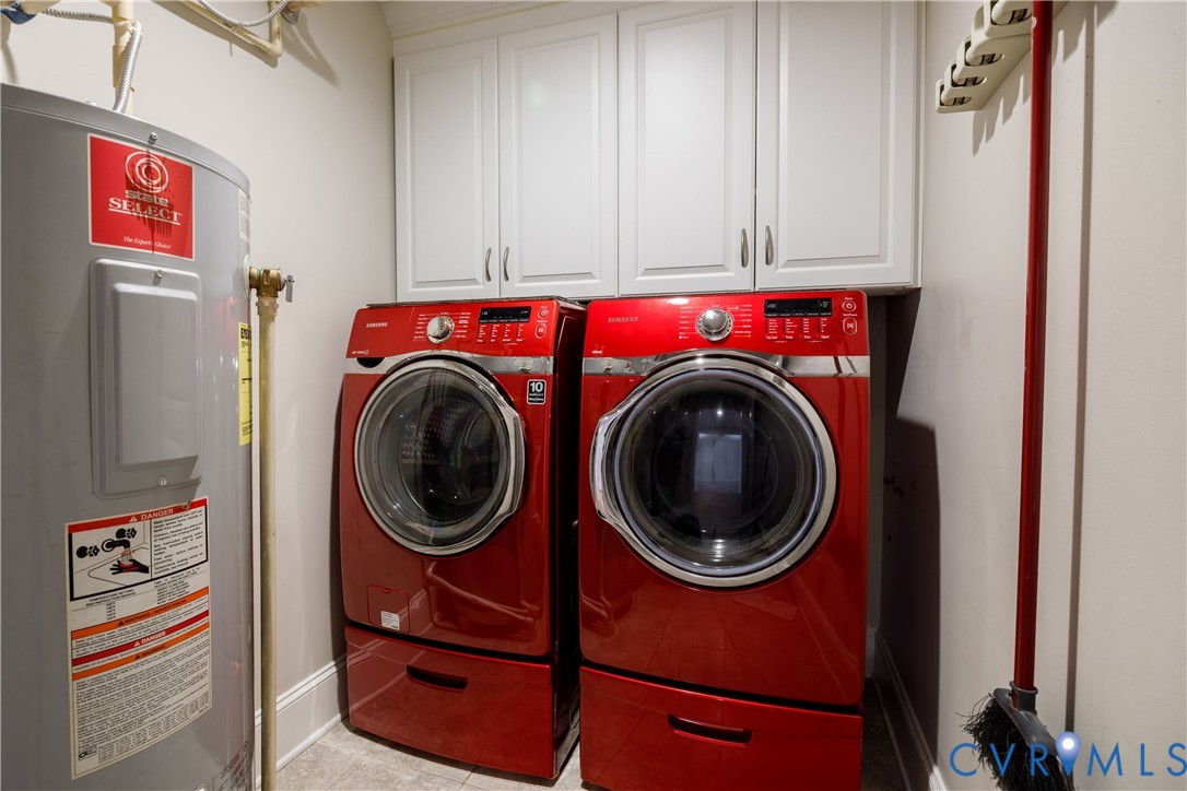 Separate Utility Room
