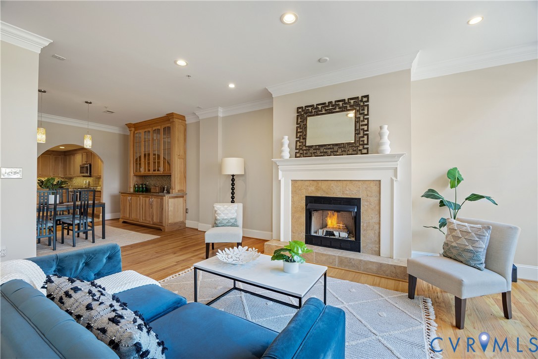 1350 Westwood Avenue, #U105, Ginter Park, Richmond, VA 23227