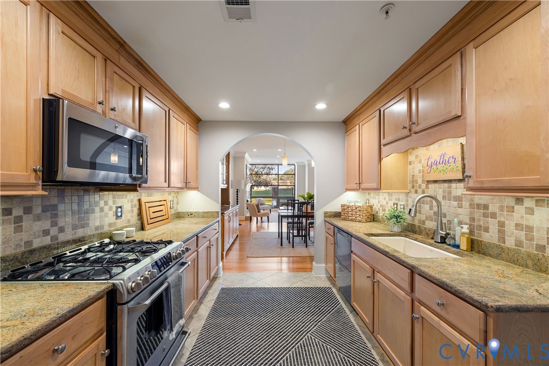 1350 Westwood Avenue, #U105, Ginter Park, Richmond, VA 23227