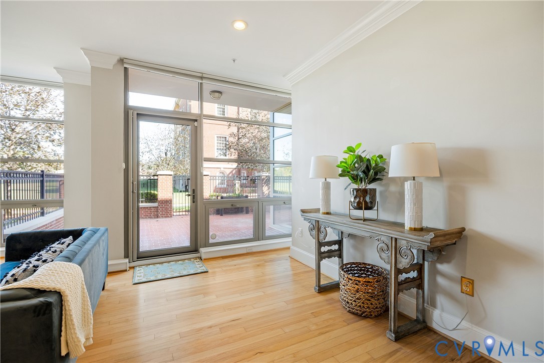 1350 Westwood Avenue, #U105, Ginter Park, Richmond, VA 23227