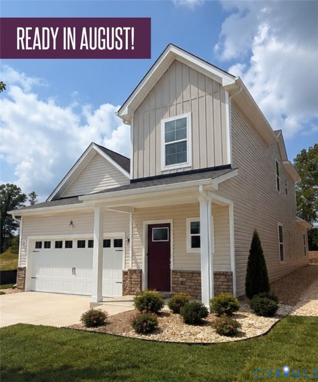 10302 Szalay Lane, #18-1, Ashland, VA 23005 10302 Szalay Lane, #18-1, Ashland, VA 23005