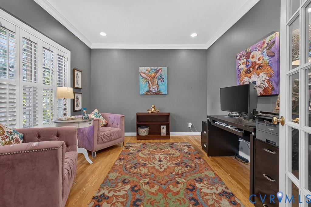 Living room/Office