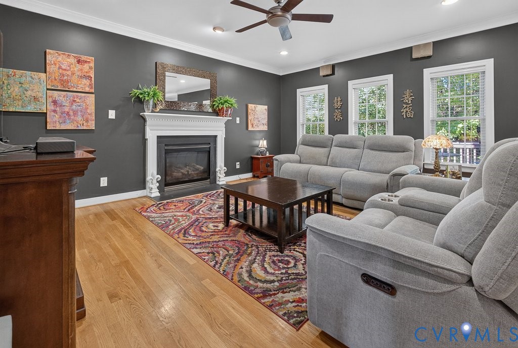 Family room