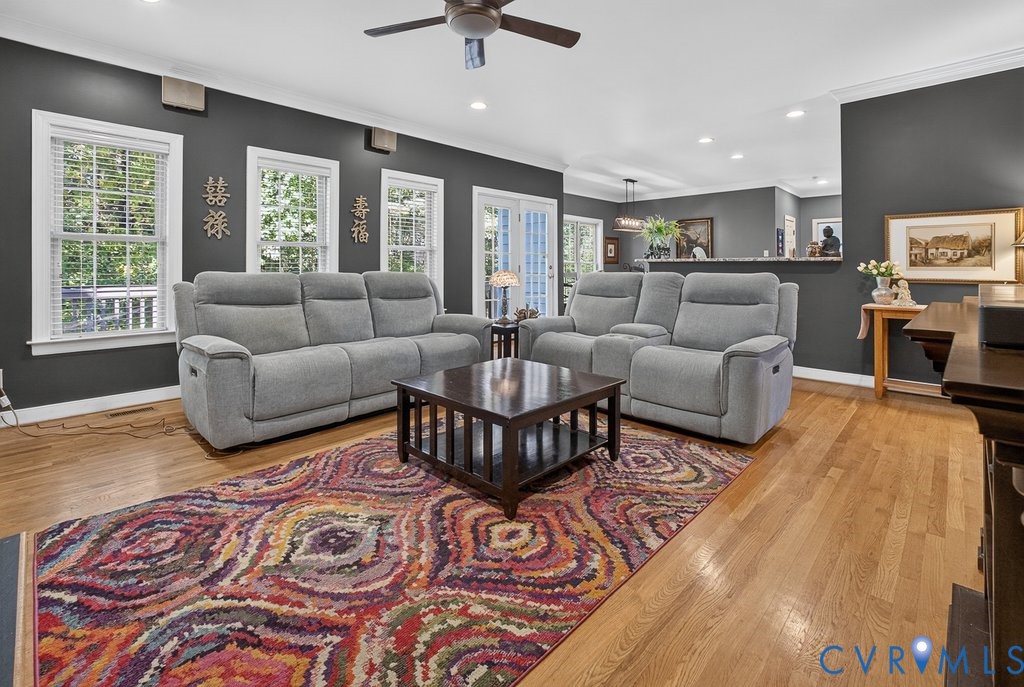 Family room