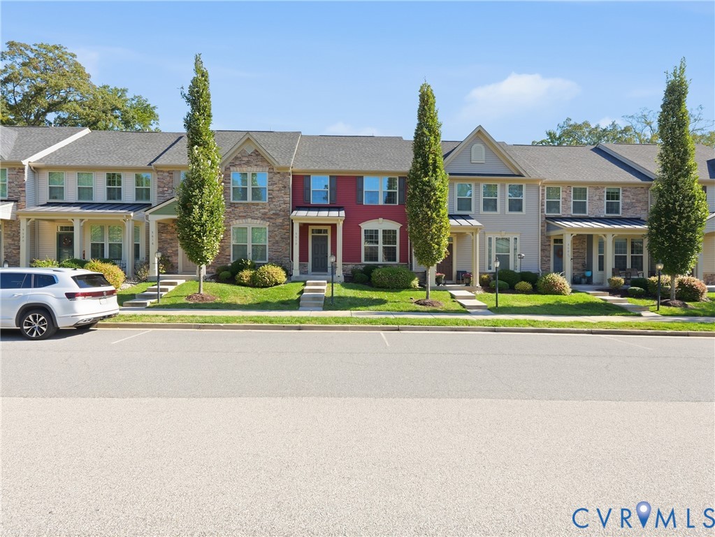 Just 2-minutes from Powhite Parkway, this home makes getting around the city easy. Schedule your showing today!