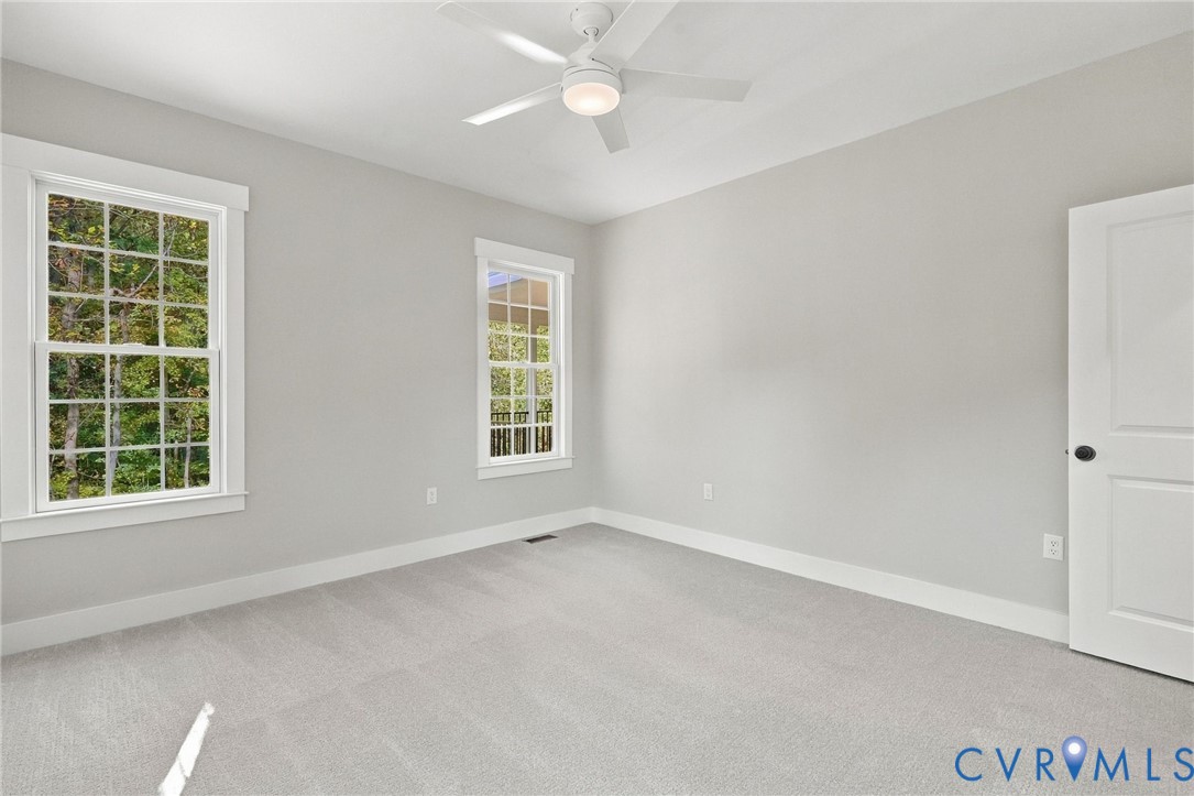 Large Windows Supply Tons of Natural Light