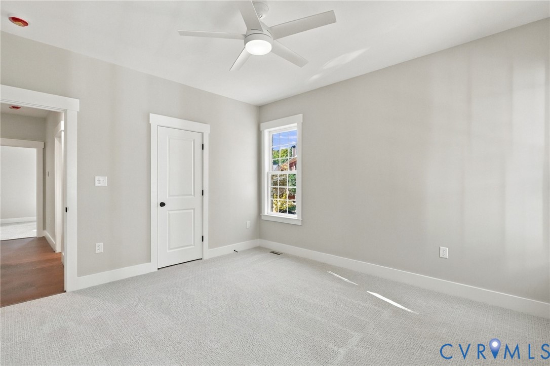 Carpet & a Fan/Light are Included in this Bedroom