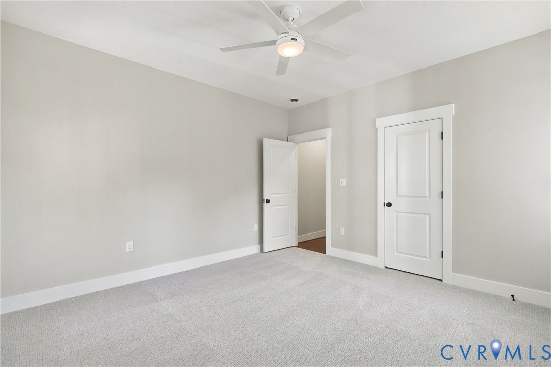 Both Bedrooms 2 & 3 Are on the Opposite Side of the Home from the Primary Bedroom