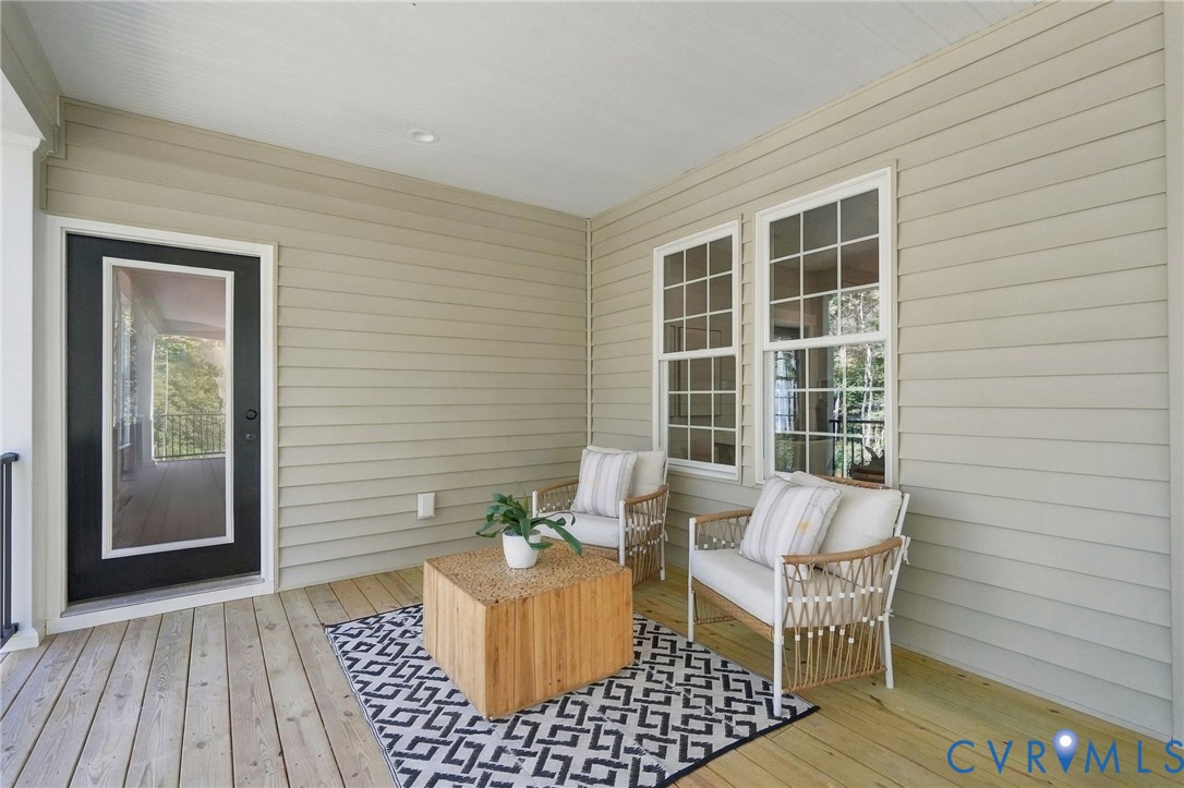 Plenty of Space to Peacefully Enjoy Your Home