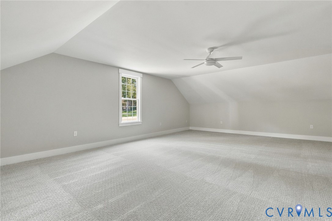 Bedroom 4/Bonus Room is Huge!