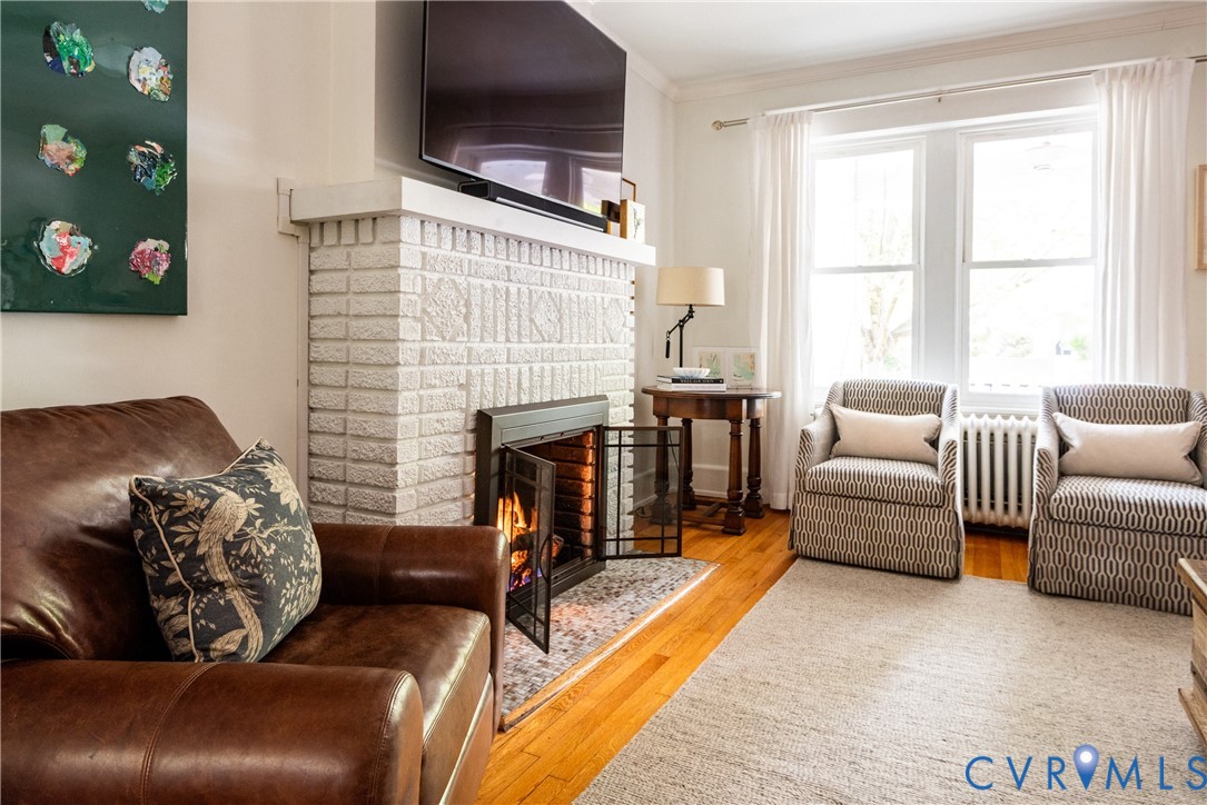 1807 Floyd Avenue, The Historic Fan District, Richmond, VA 23220