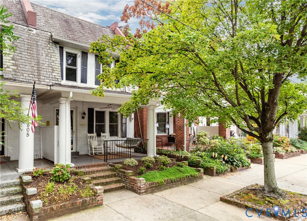 1807 Floyd Avenue, The Historic Fan District, Richmond, VA 23220