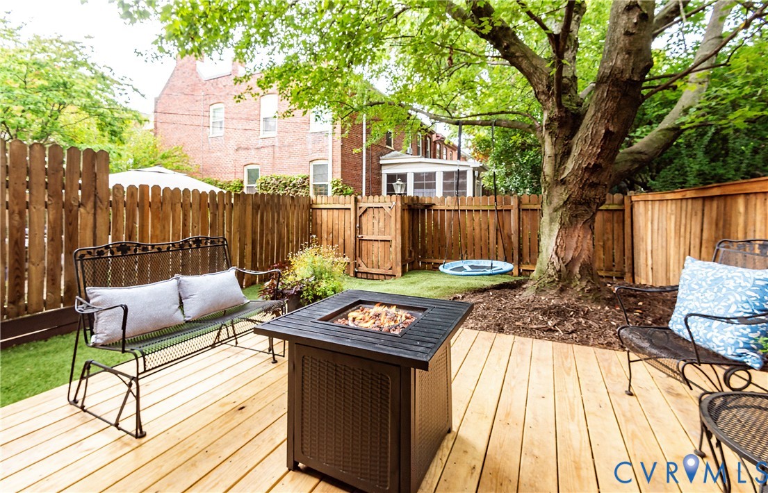 1807 Floyd Avenue, The Historic Fan District, Richmond, VA 23220