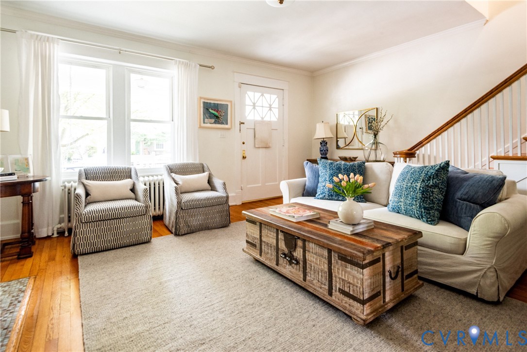 1807 Floyd Avenue, The Historic Fan District, Richmond, VA 23220