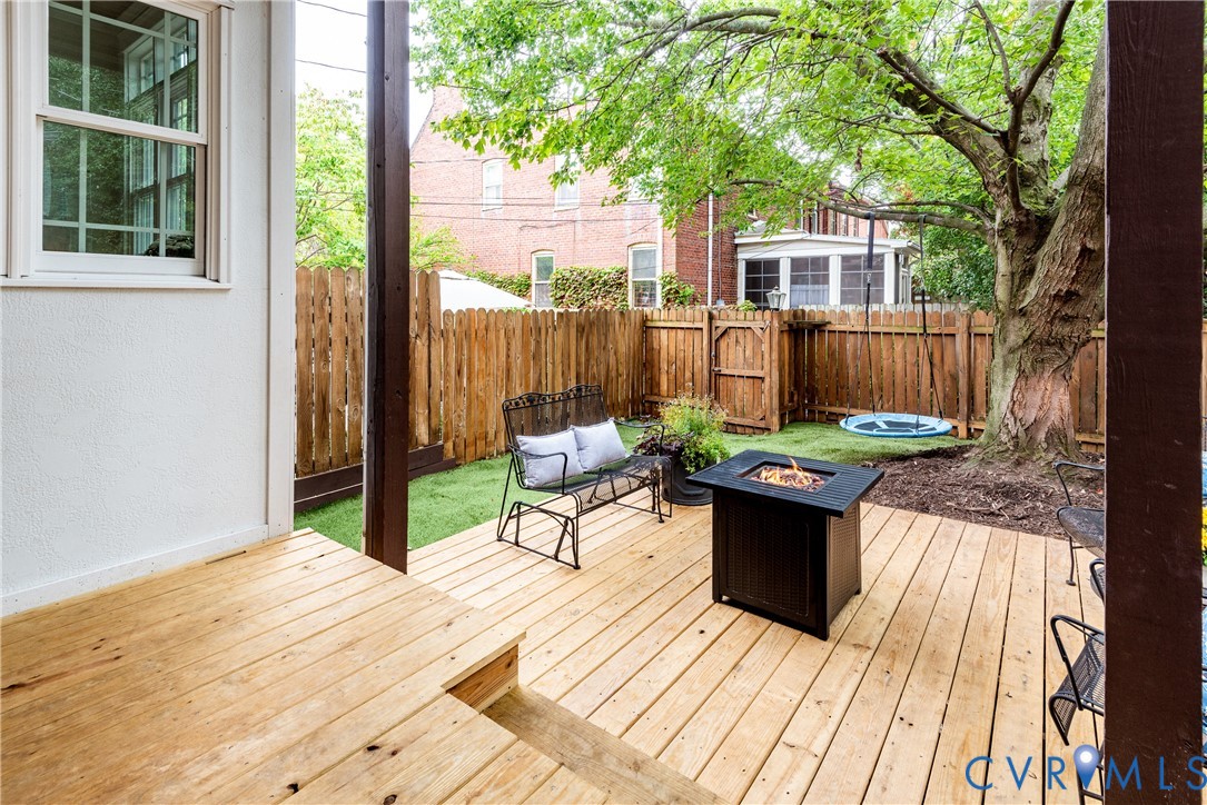 1807 Floyd Avenue, The Historic Fan District, Richmond, VA 23220