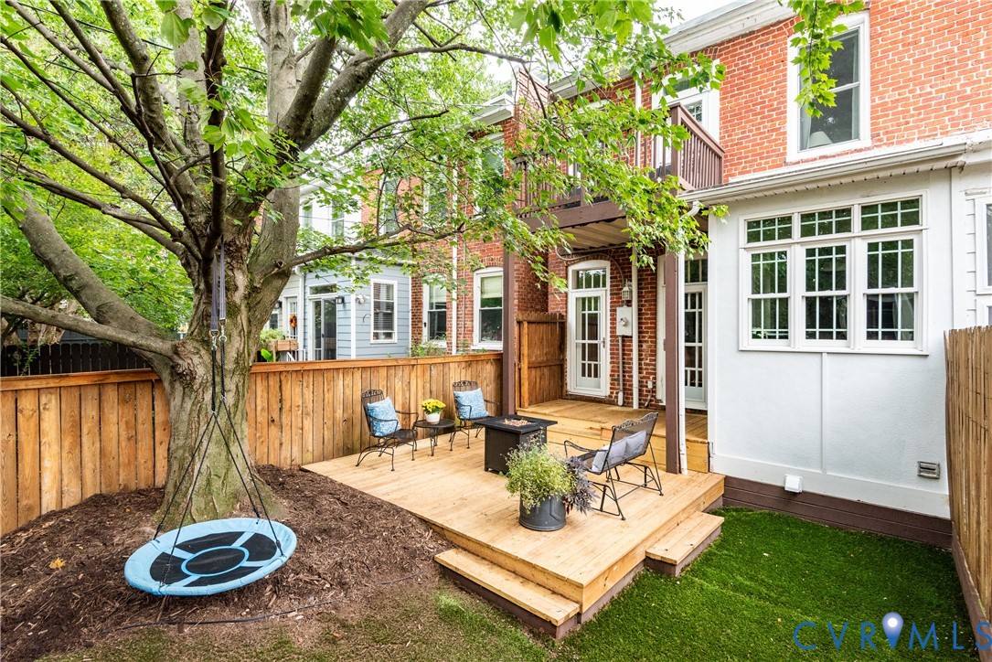 1807 Floyd Avenue, The Historic Fan District, Richmond, VA 23220
