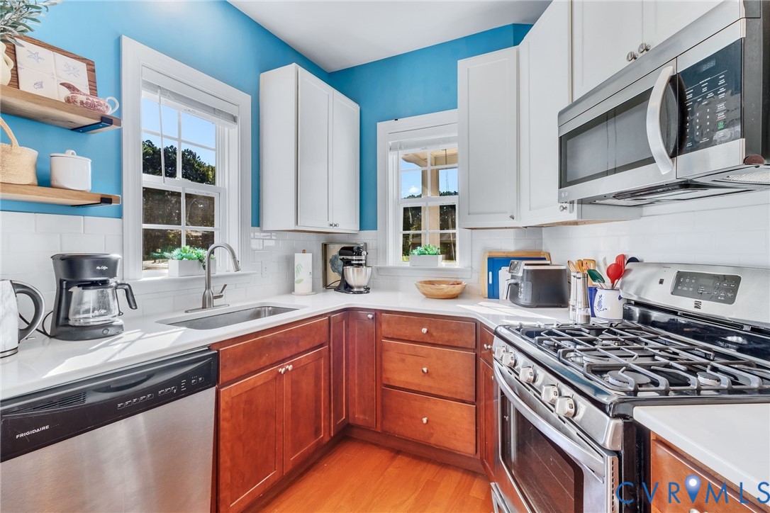 260 Pocahontas Drive, Waterfront Access, Kilmarnock, VA 22482